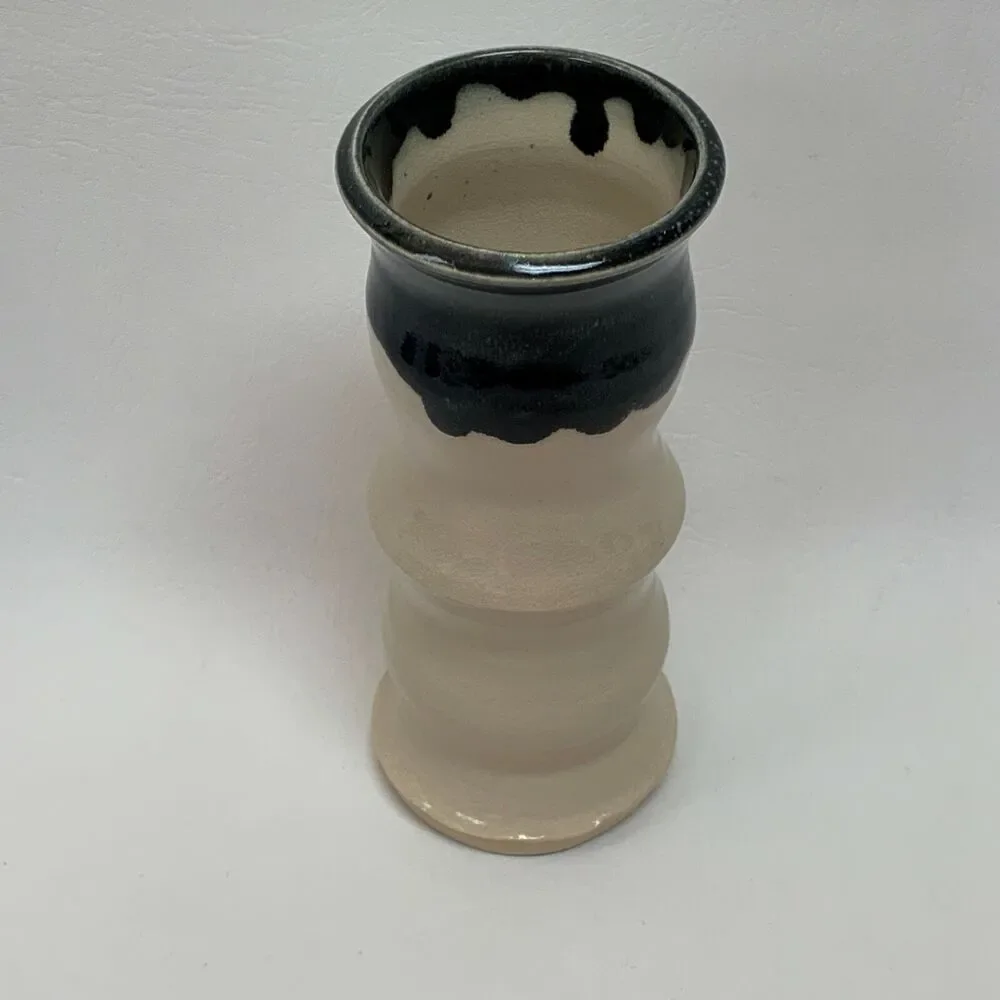 Albrecht Studio Art Pottery Vase 8